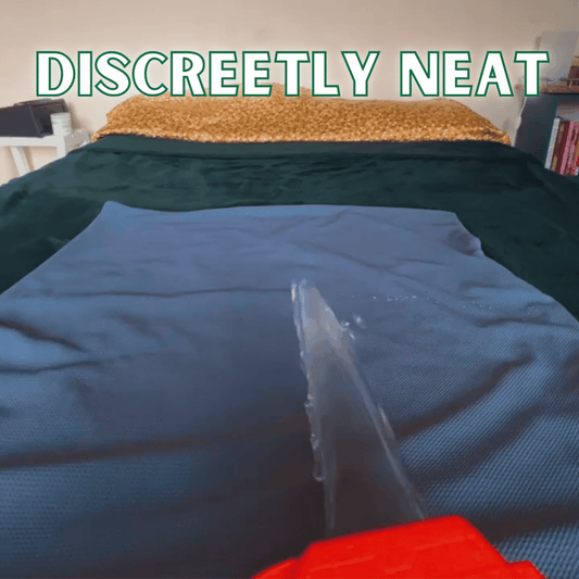 Discreetly Neat Blankets - Leakproof Blankets