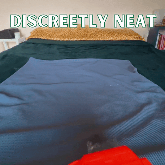 Discreetly Neat Blanket