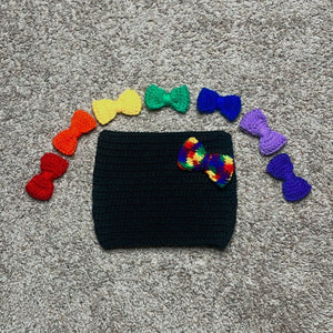 Crochet Bows